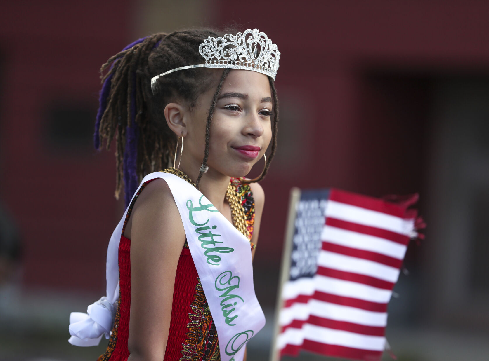 APTOPIX Juneteenth Wisconsin
